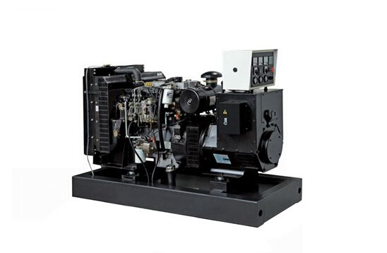 盘山科克150kw大型柴油发电机组