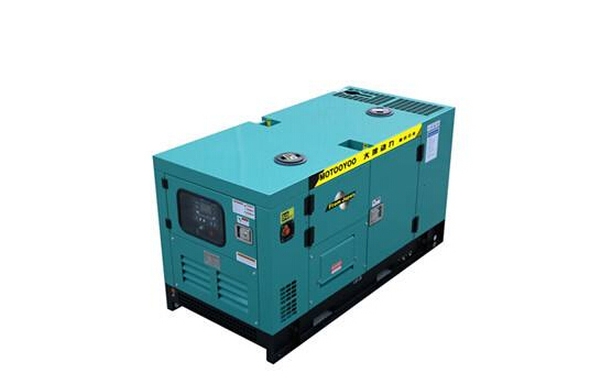 盘山科克50kw小型柴油发电机组