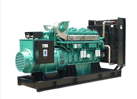 盘山宗申动力400kw大型柴油发电机组
