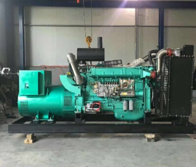 盘山宗申动力300kw大型柴油发电机组