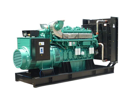 盘山宗申动力250kw大型柴油发电机