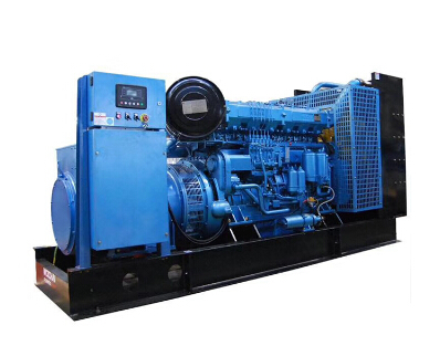 盘山宗申动力150kw大型柴油发电机组