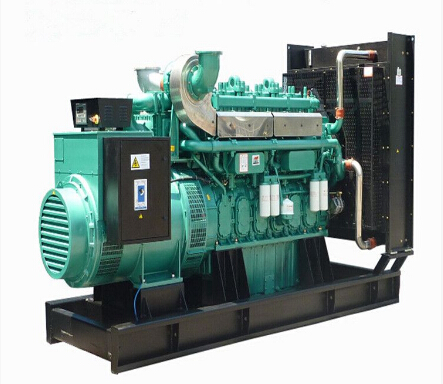 盘山宗申动力30kw小型柴油发电机组