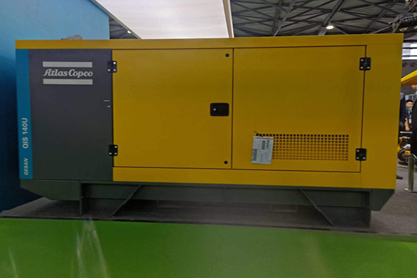 盘山发电机出租