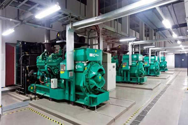 盘山发电机出租