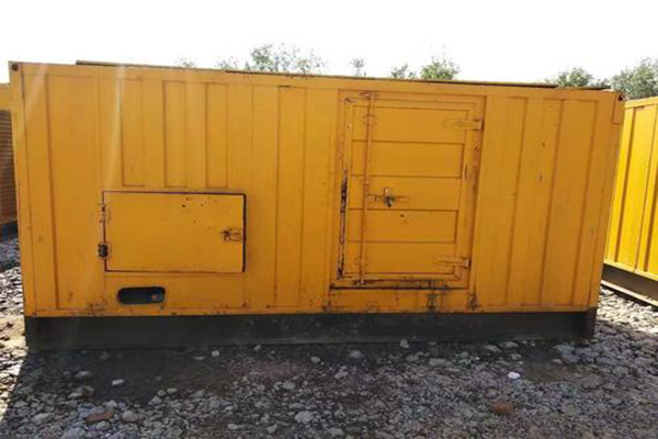 盘山发电机出租