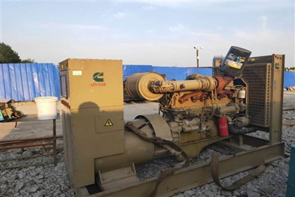 盘山发电机出租