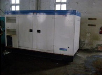 盘山康明斯150kw大型柴油二手发电机组