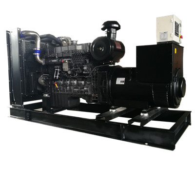 盘山上柴柴油发电机组50KW-700KW