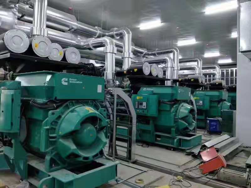 盘山发电机出租