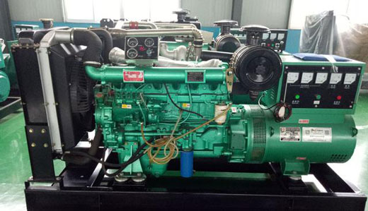 盘山发电机不发电的原因