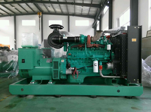 盘山柴油发电机组