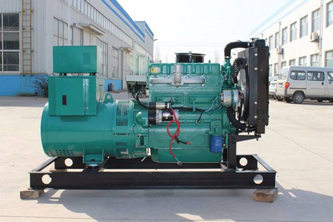 盘山小型柴油发电机