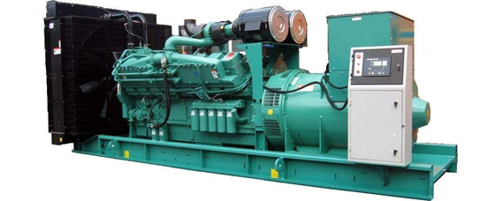 盘山柴油发电机