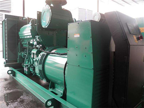盘山柴油发电机
