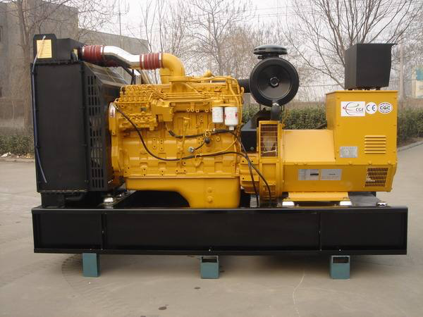 盘山发电机出租