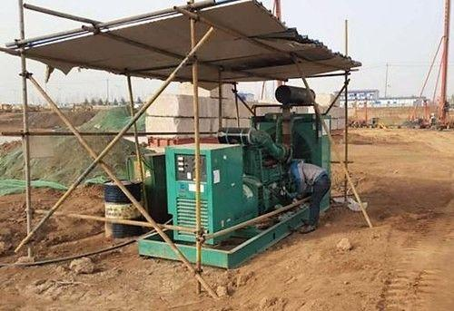 盘山发电机出租