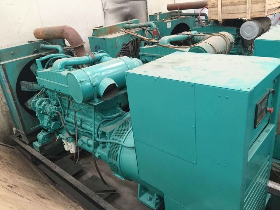 盘山发电机出租