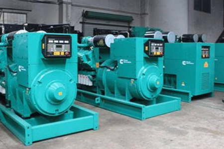 盘山柴油发电机