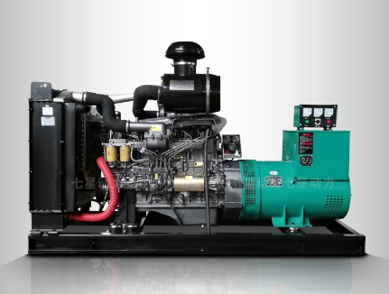 盘山全新泰豪250kw大型柴油发电机组