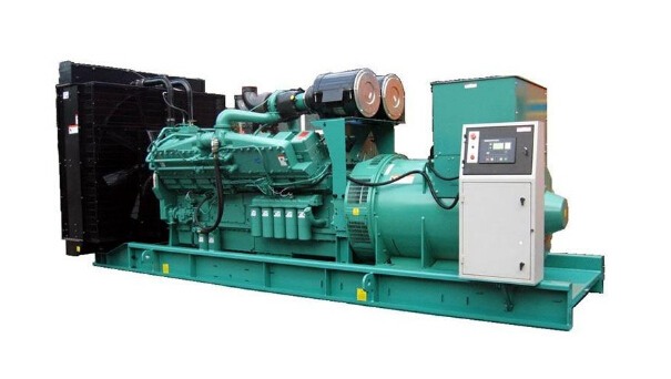 盘山全新常柴200kw大型柴油发电机组